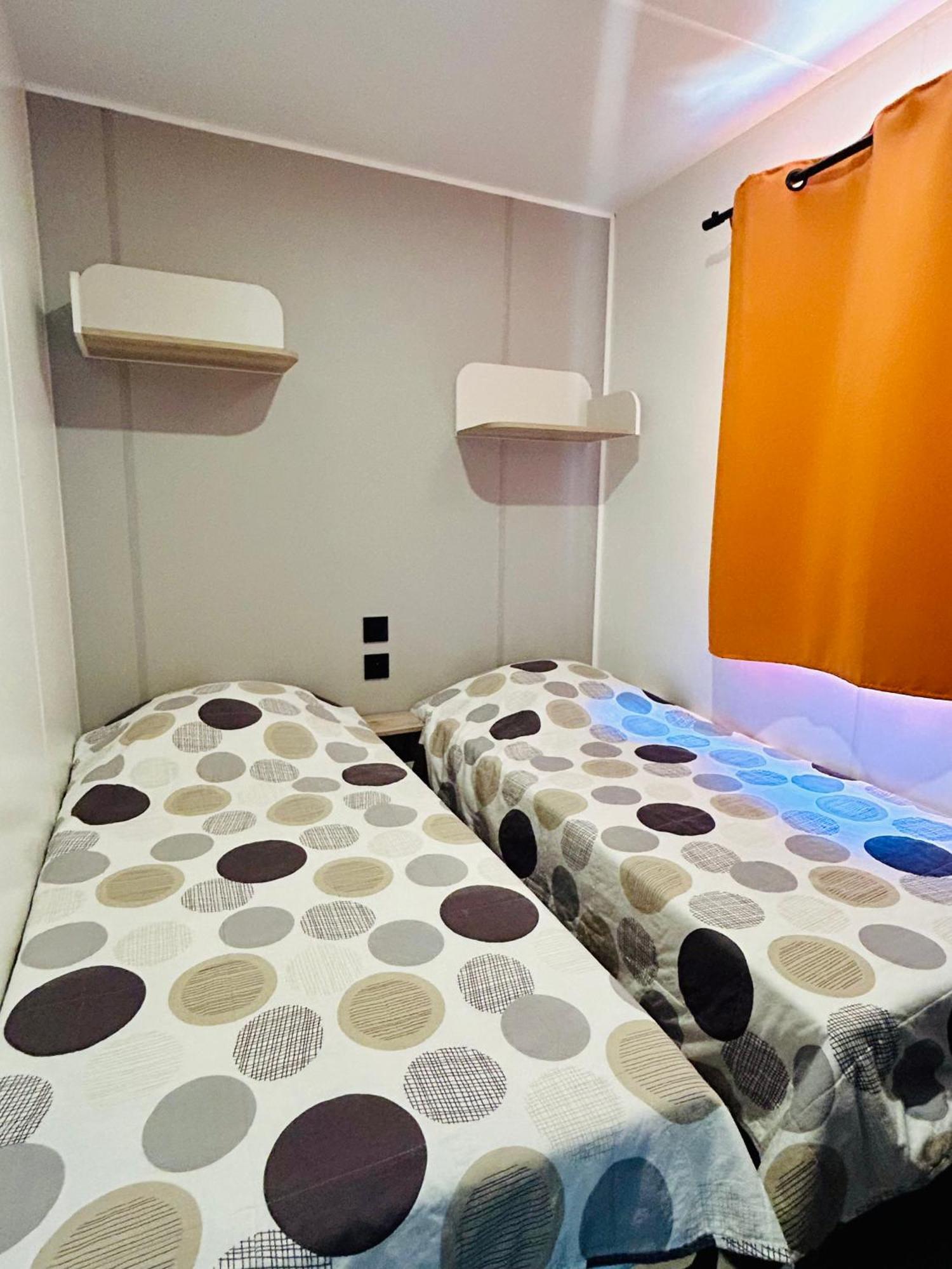 Camping La Dune ヴィア エクステリア 写真