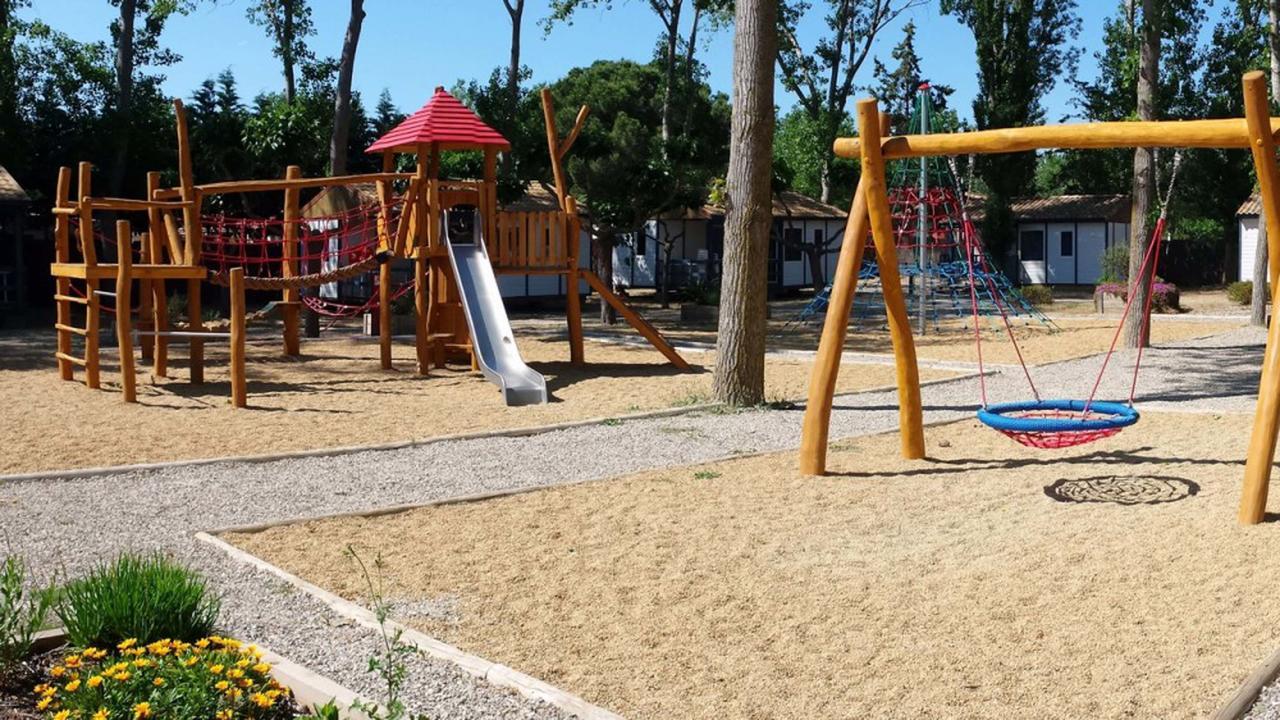 Camping La Dune ヴィア エクステリア 写真