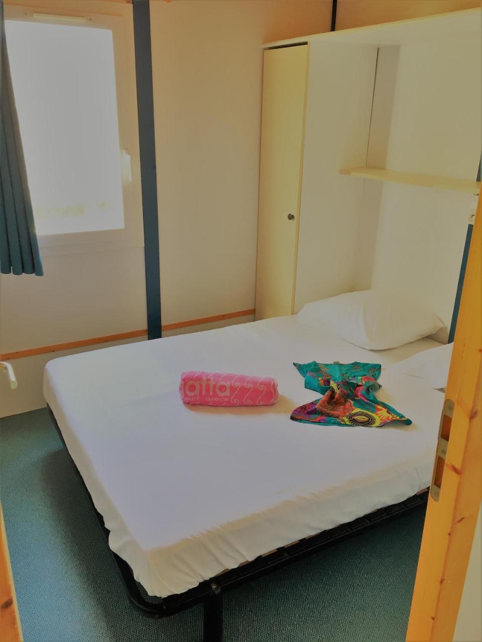 Camping La Dune ヴィア エクステリア 写真